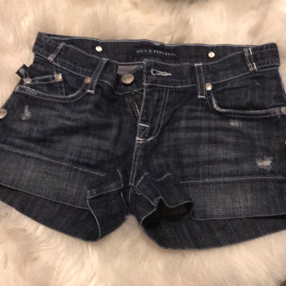 Rock & Republic Shorts - Picture 3 of 3
